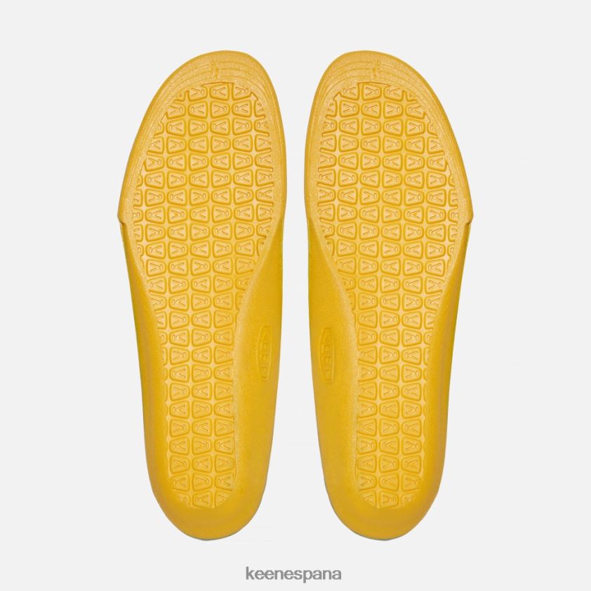 Keen plantilla acolchada utilitaria k-20 BJ4P4X414 negro