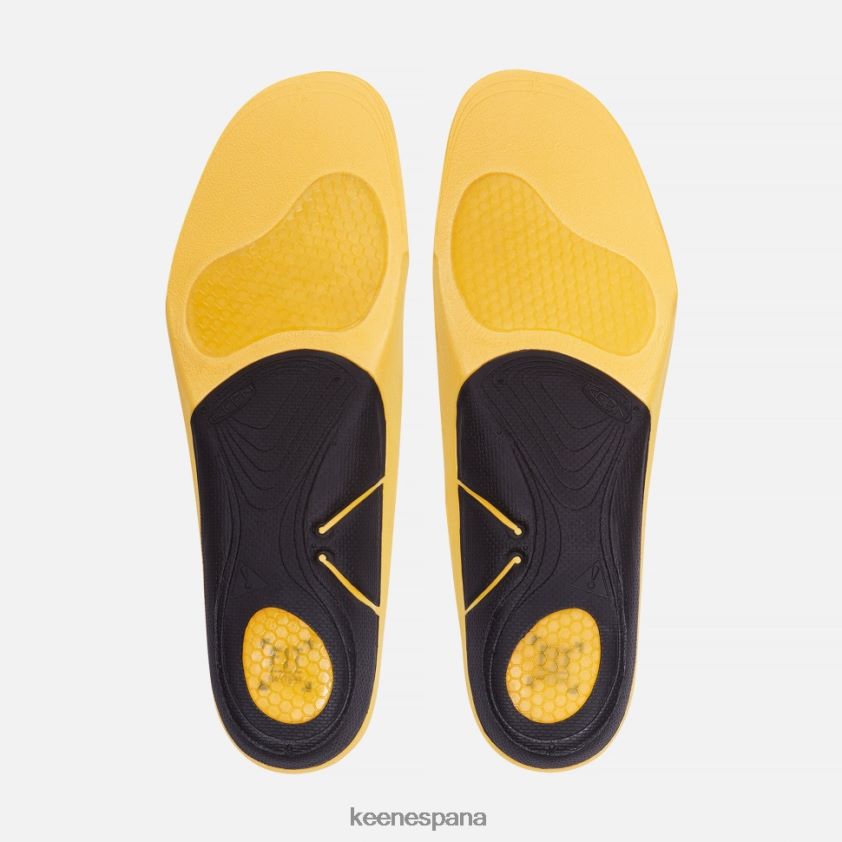 Keen plantilla de arco alto utilitario k-30 BJ4P4X416 rojo