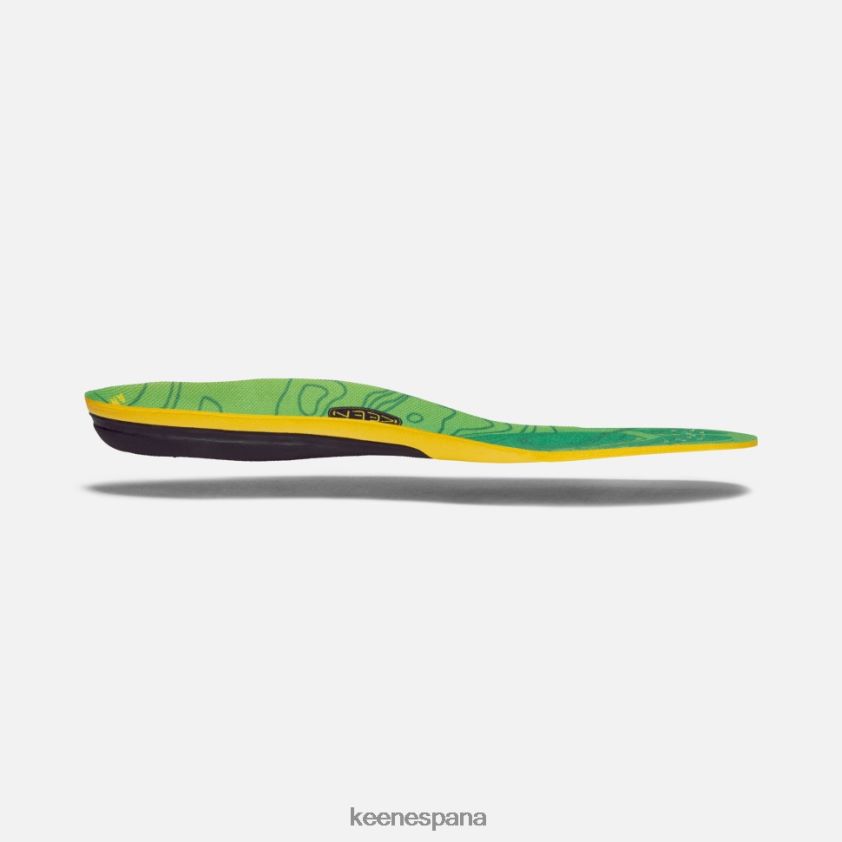 Keen plantilla de arco bajo k-30 para exteriores BJ4P4X441 verde