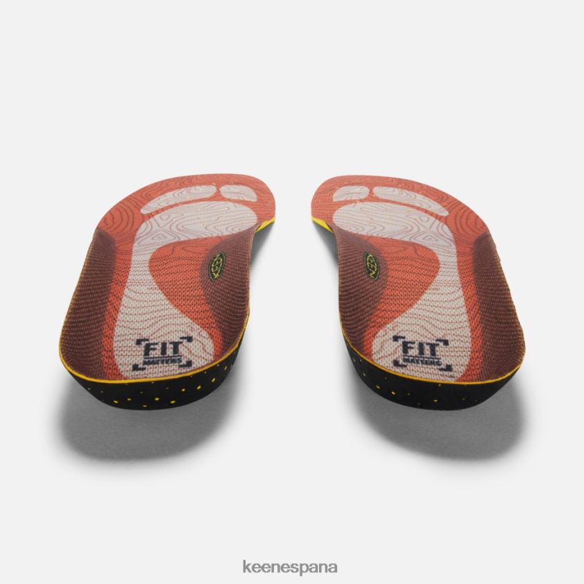 Keen plantilla de repuesto k-10 para exteriores BJ4P4X426 naranja quemada