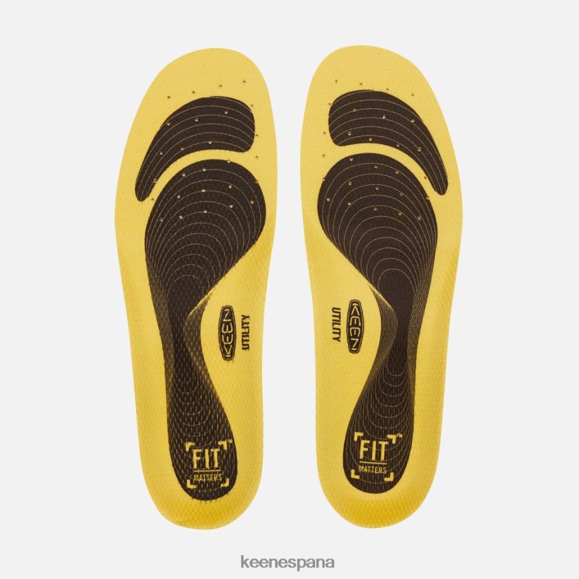 Keen plantilla de repuesto utilitaria k-10 BJ4P4X422 amarillo