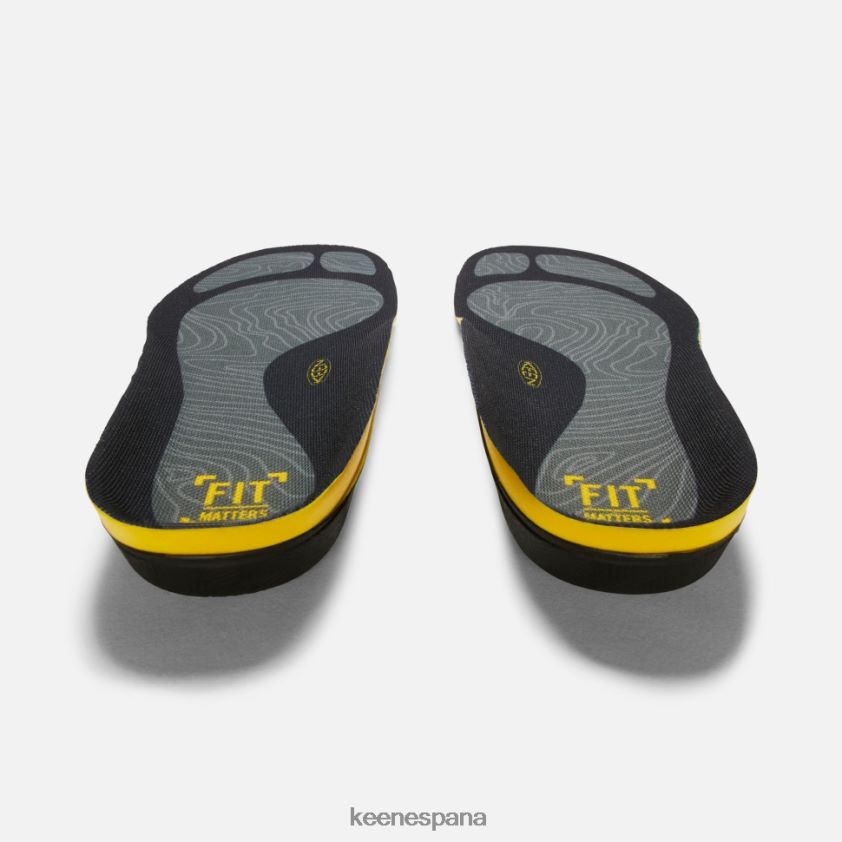 Keen plantilla exterior k-20 plus BJ4P4X423 negro