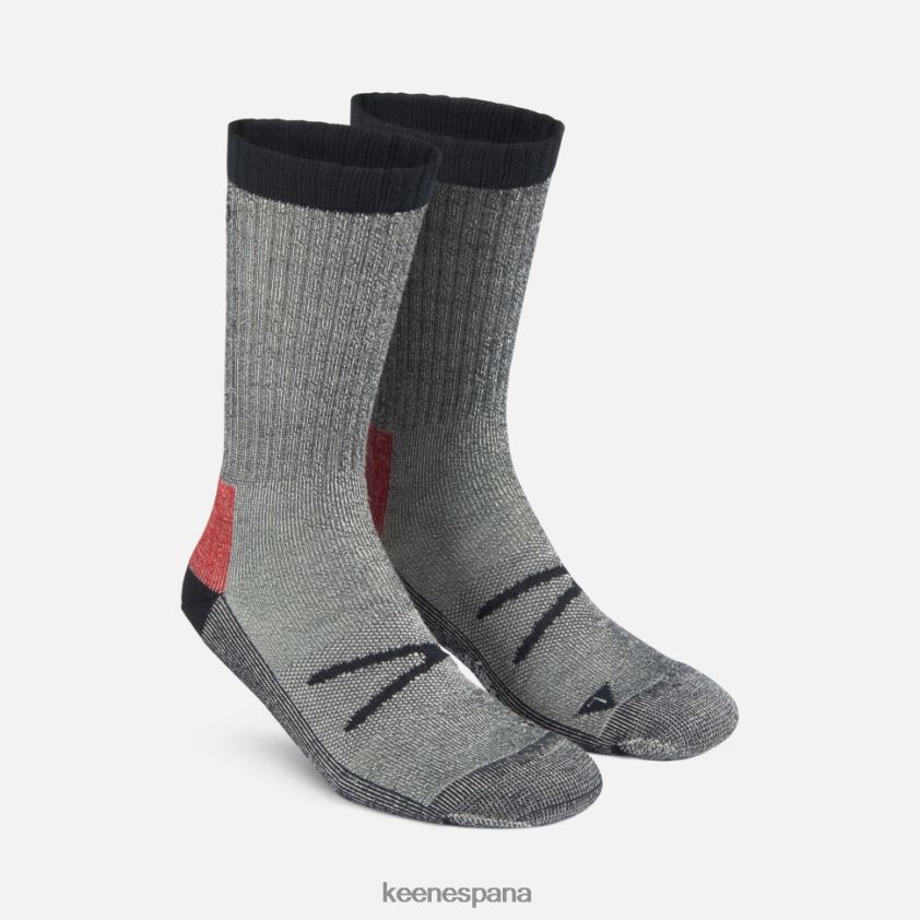 Keen tripulación de luz de pedernal BJ4P4X420 negro