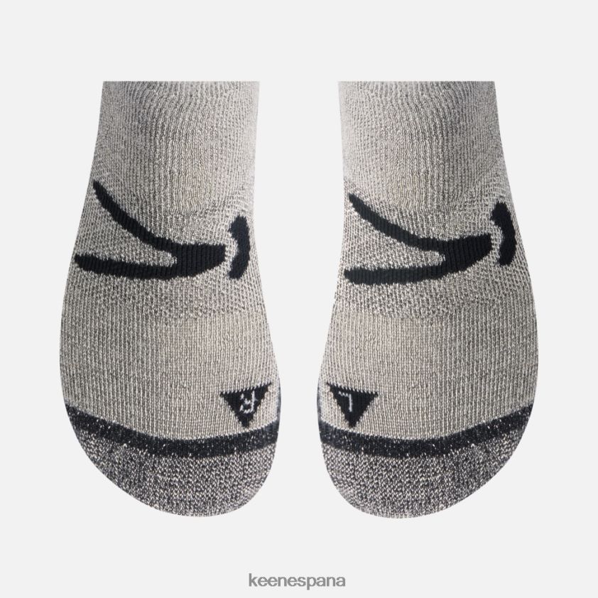 Keen tripulación de luz de pedernal BJ4P4X420 negro