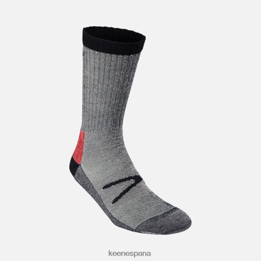 Keen tripulación de luz de pedernal BJ4P4X420 negro