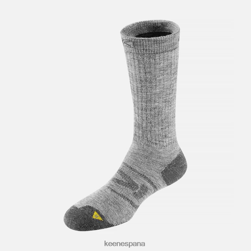 Keen tripulación media del país del norte BJ4P4X448 gris