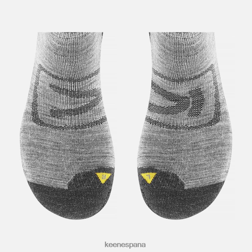 Keen tripulación media del país del norte BJ4P4X448 gris