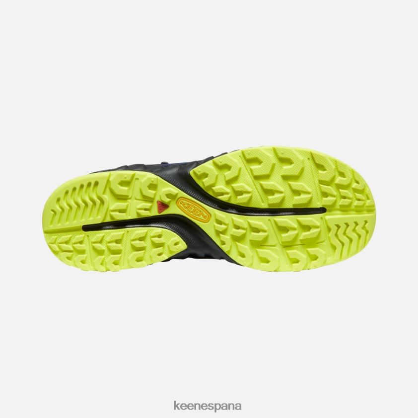 Keen bota impermeable nxis evo BJ4P4X387 onagra negra