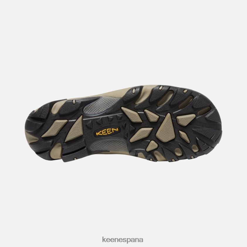 Keen targhee ii soho BJ4P4X290 gris negro