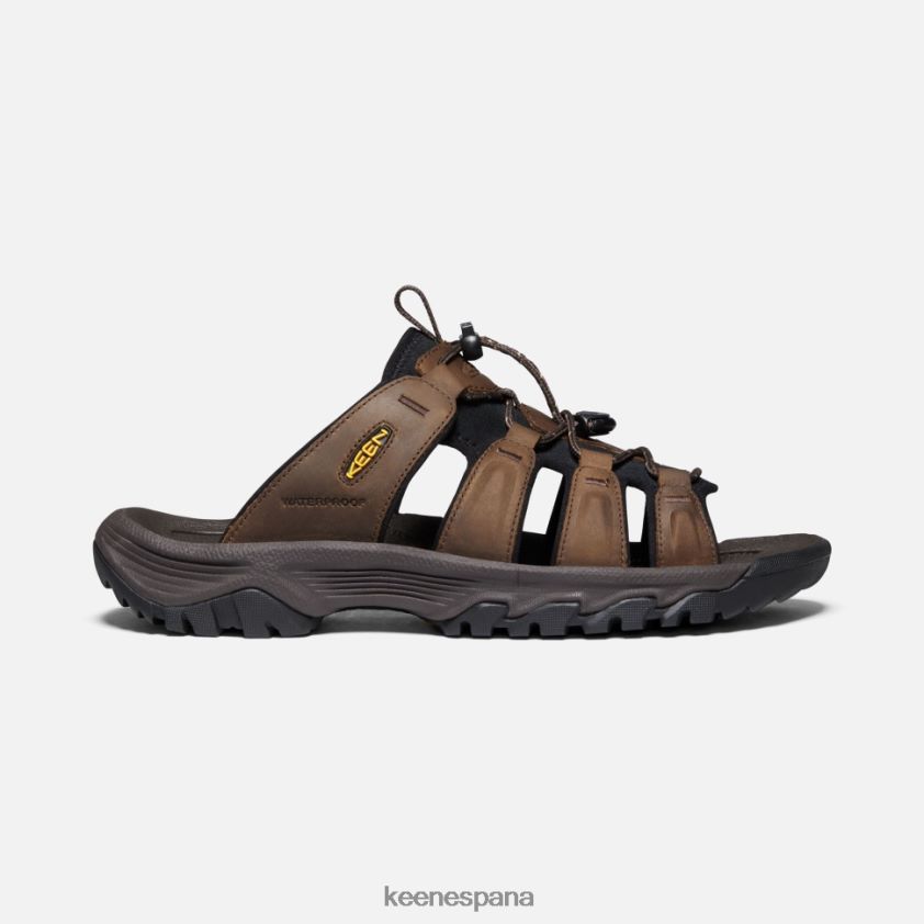 Keen sandalia targhee iii BJ4P4X525 mantillo de bisonte