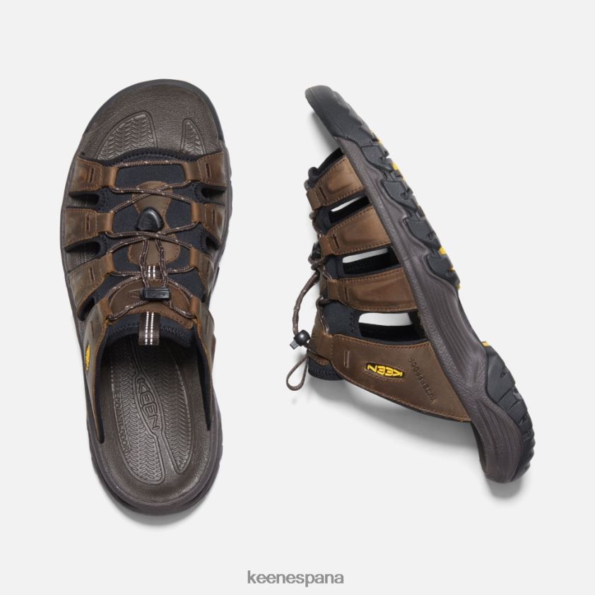 Keen sandalia targhee iii BJ4P4X525 mantillo de bisonte