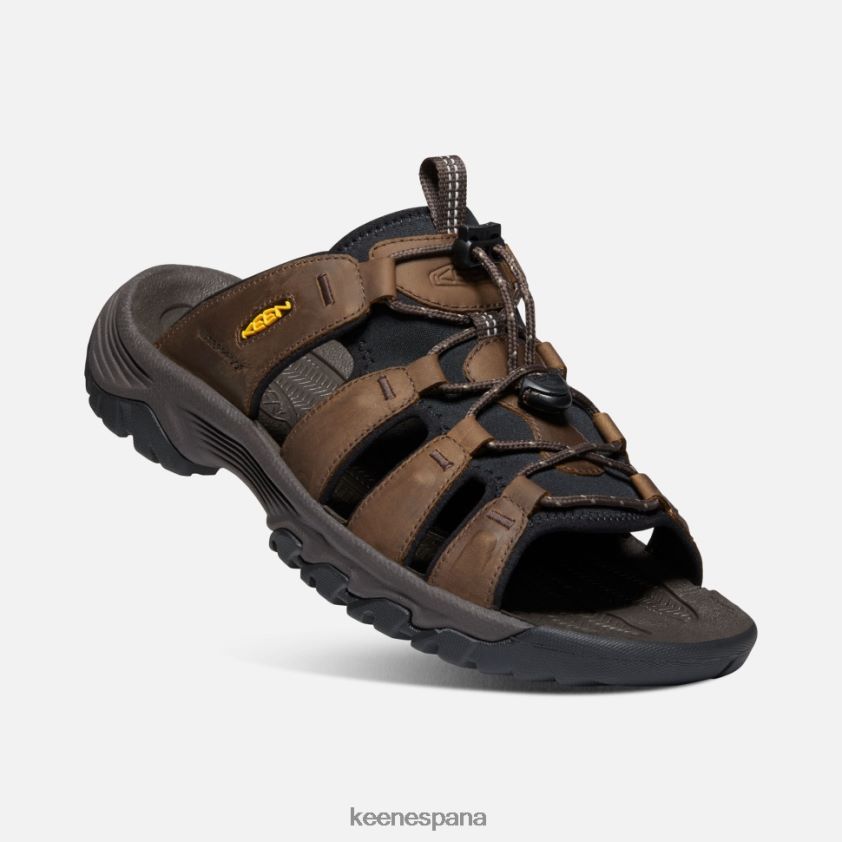 Keen sandalia targhee iii BJ4P4X525 mantillo de bisonte