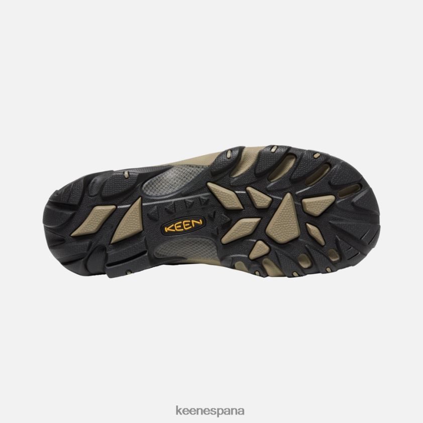Keen targhee ii chelsea BJ4P4X527 vegetal marrón-negro