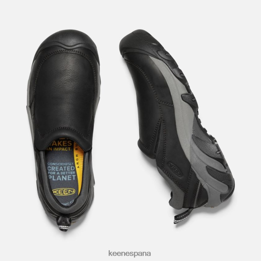 Keen targhee ii soho BJ4P4X526 negro-gris acero