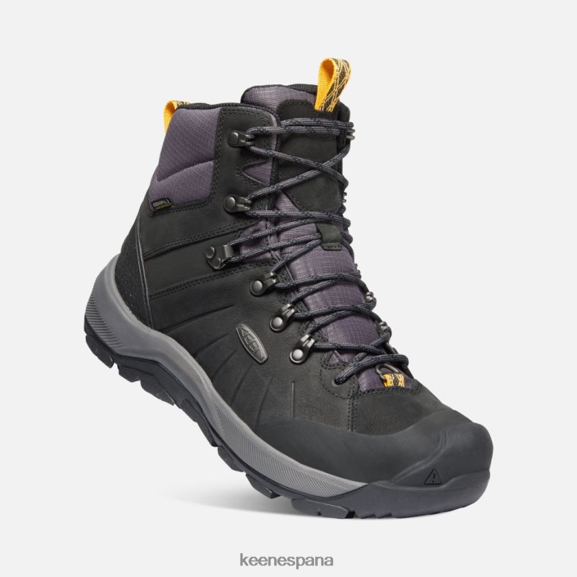 Keen bota polar revel iv BJ4P4X505 imán negro