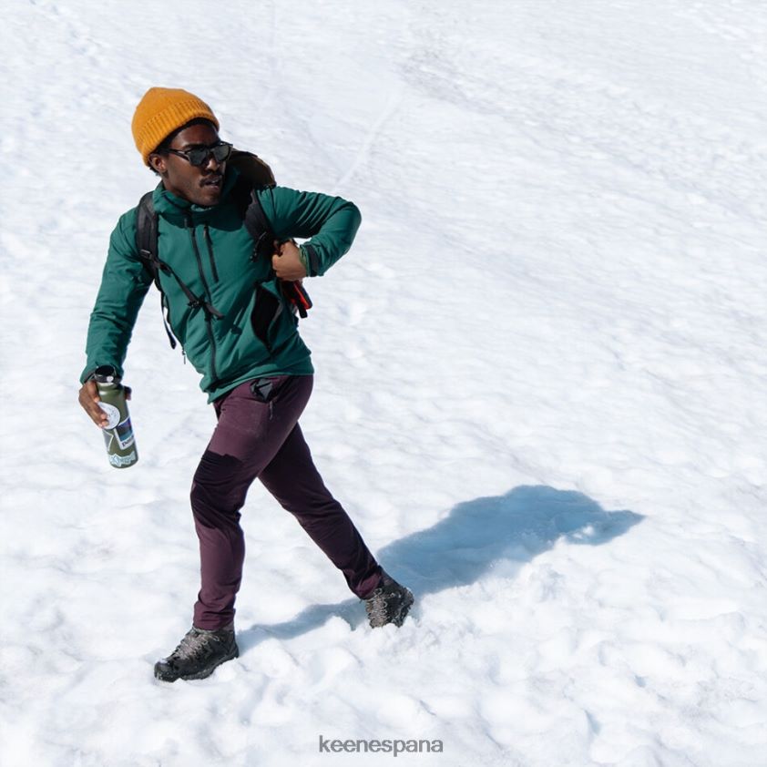 Keen bota polar revel iv BJ4P4X505 imán negro