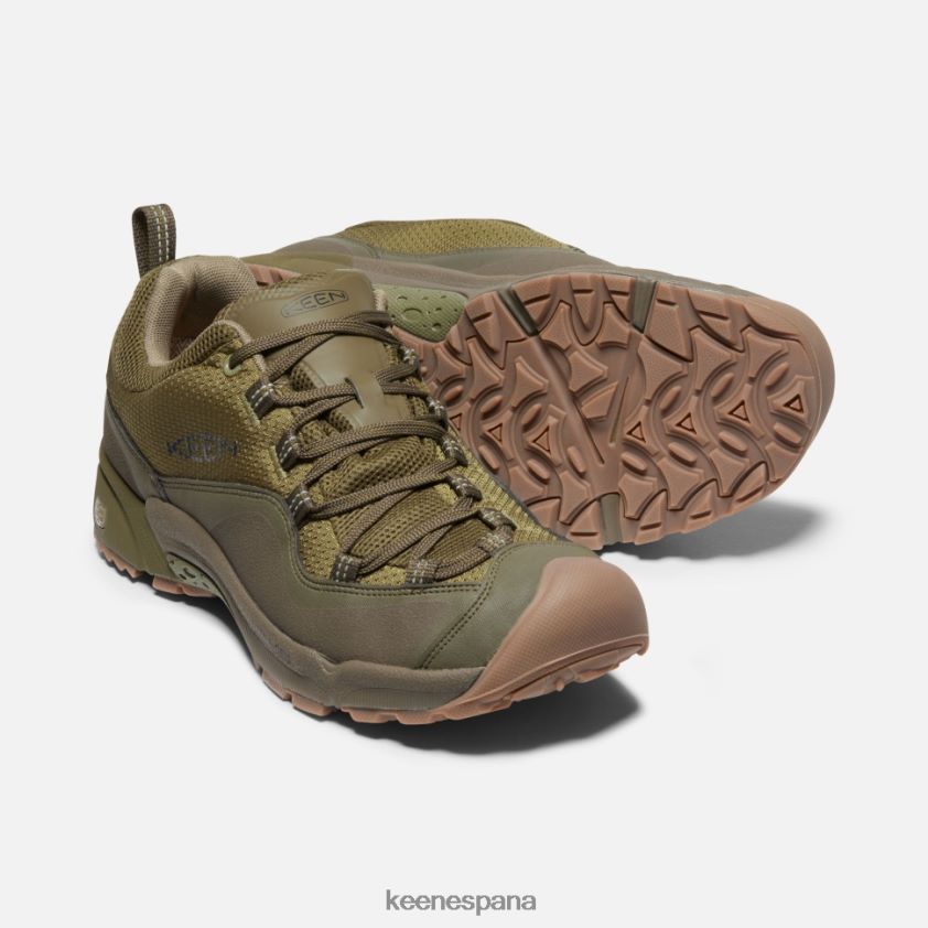 Keen cresta wasatch impermeable BJ4P4X508 verde oliva oscuro