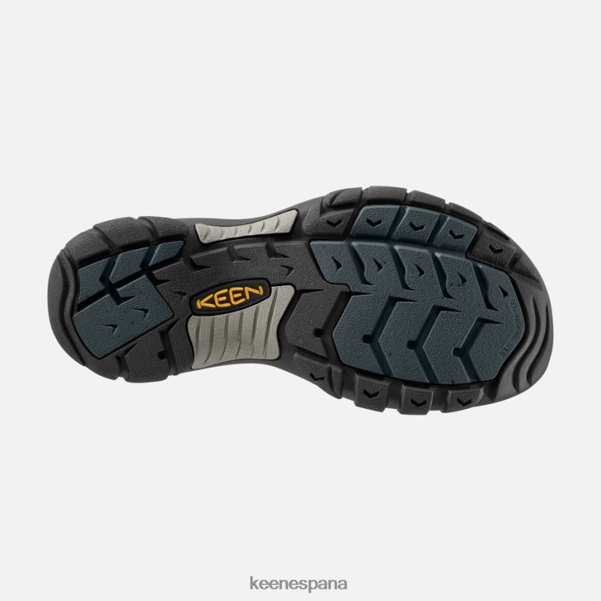 Keen newport h2 BJ4P4X494 azul marino-gris medio