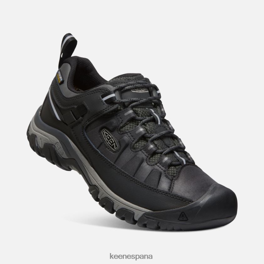 Keen targhee exp impermeable BJ4P4X503 negro-gris acero