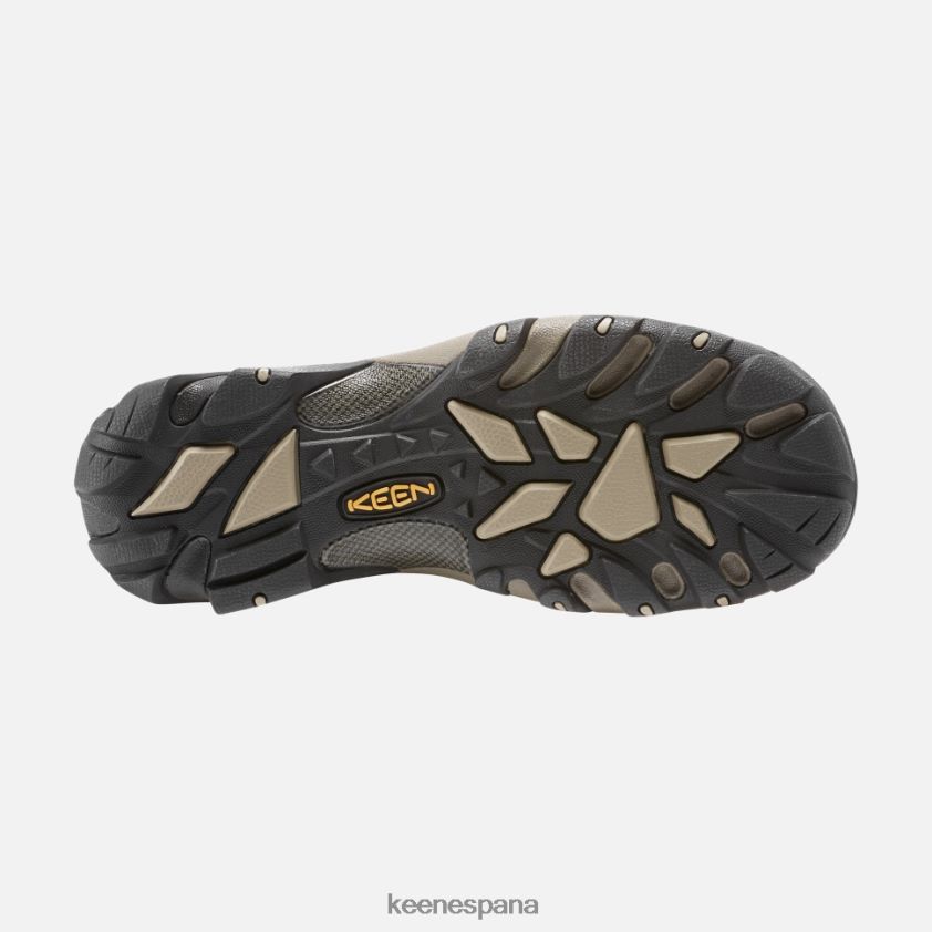 Keen targhee ii impermeable medio ancho BJ4P4X500 shitake-atigrado