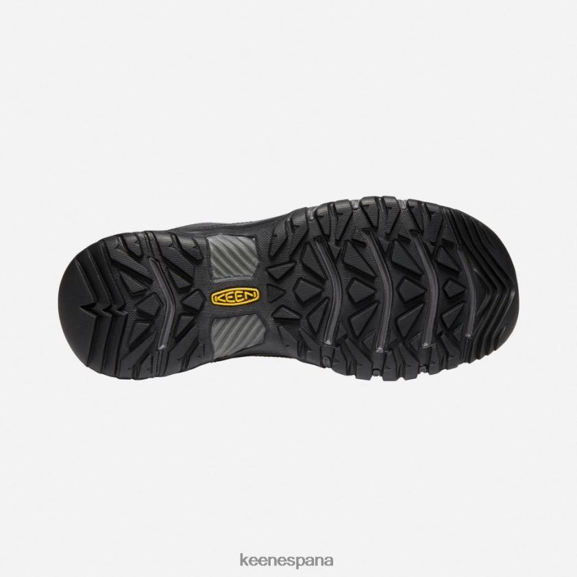 Keen targhee iii sin cordones BJ4P4X502 imán negro