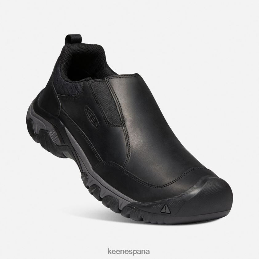 Keen targhee iii sin cordones BJ4P4X502 imán negro
