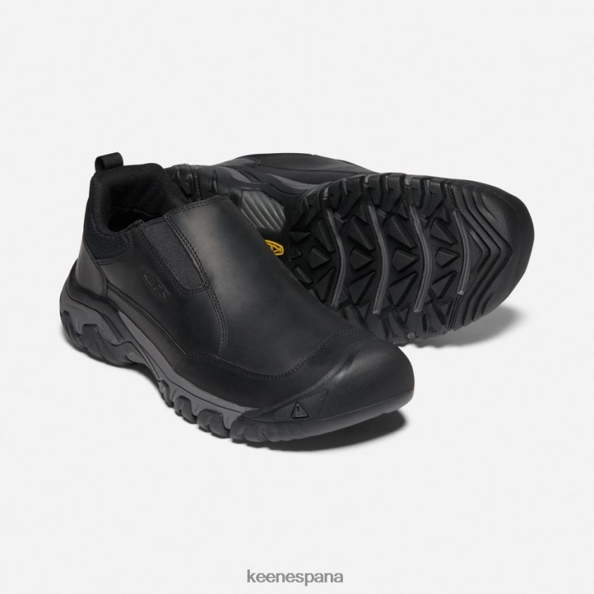 Keen targhee iii sin cordones BJ4P4X502 imán negro