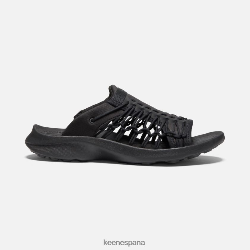 Keen diapositiva uneek snk BJ4P4X238 negro