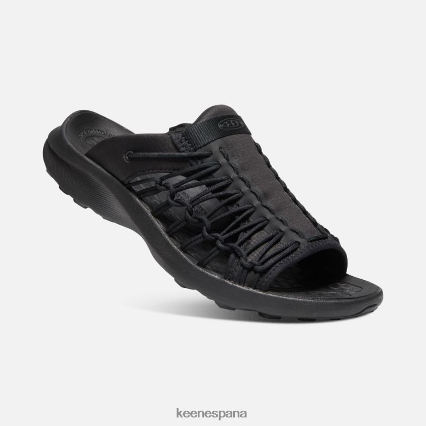 Keen diapositiva uneek snk BJ4P4X238 negro