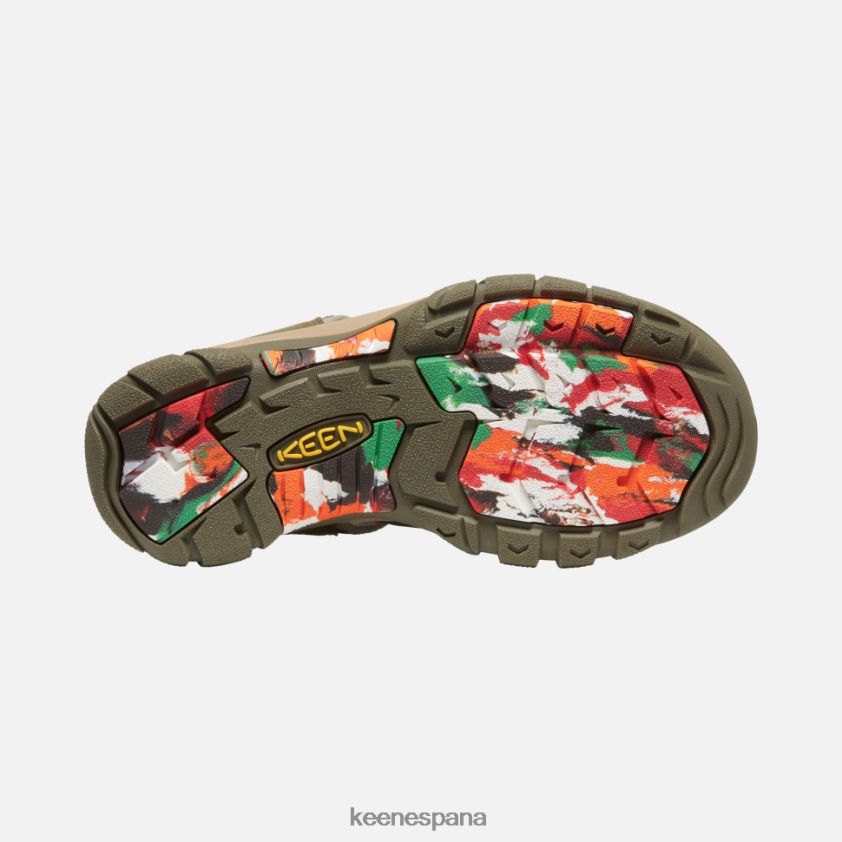 Keen newport retro BJ4P4X491 fujirock