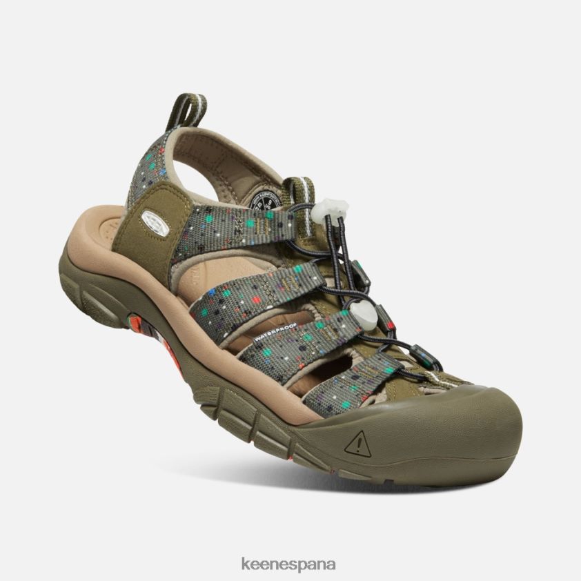 Keen newport retro BJ4P4X491 fujirock