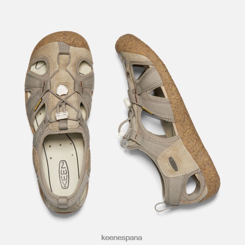 Keen sandalia de cosecha howser BJ4P4X291 lobo-beige