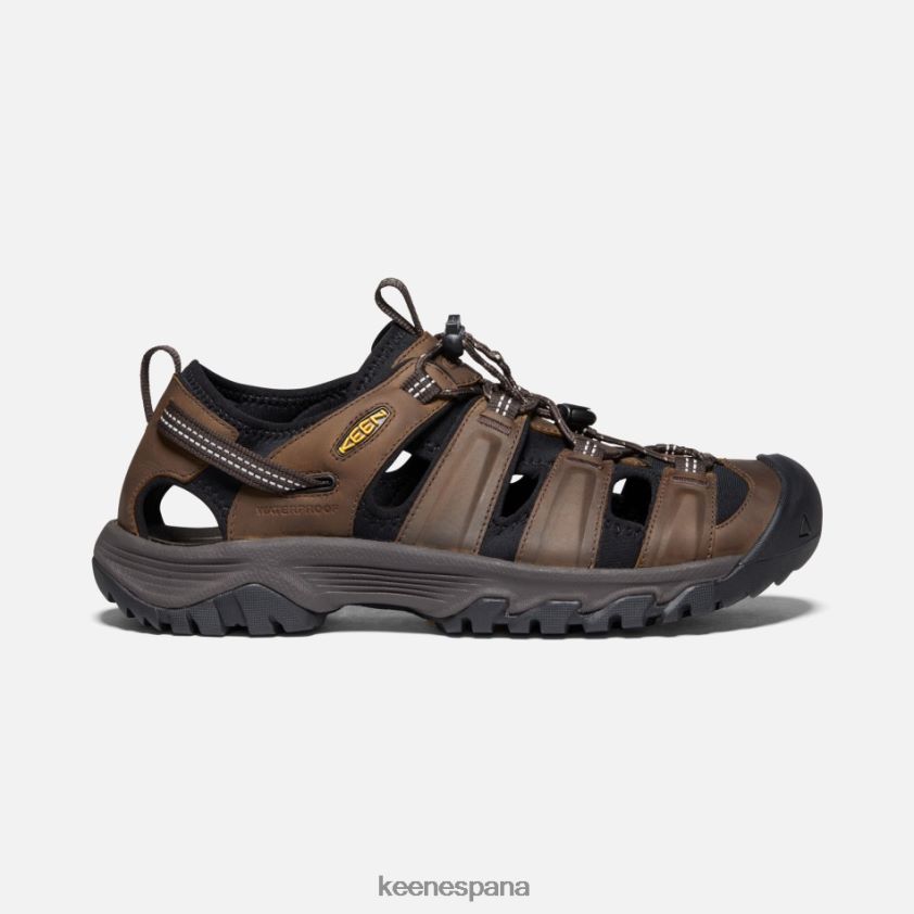 Keen sandalia targhee iii BJ4P4X254 mantillo de bisonte