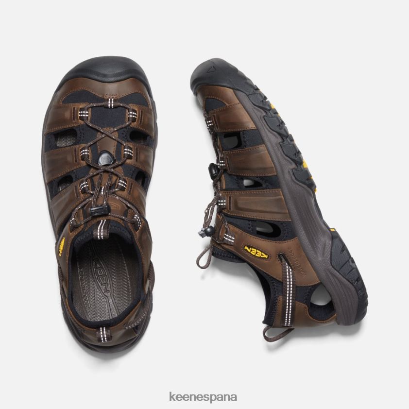 Keen sandalia targhee iii BJ4P4X254 mantillo de bisonte