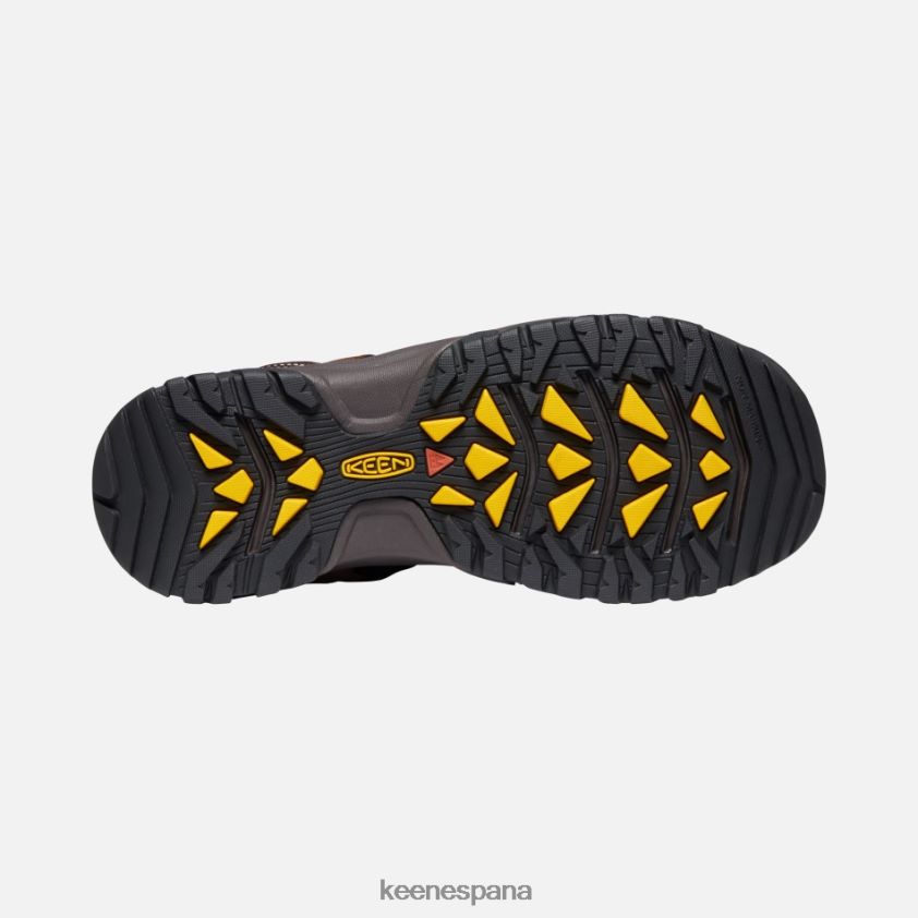 Keen sandalia targhee iii BJ4P4X254 mantillo de bisonte