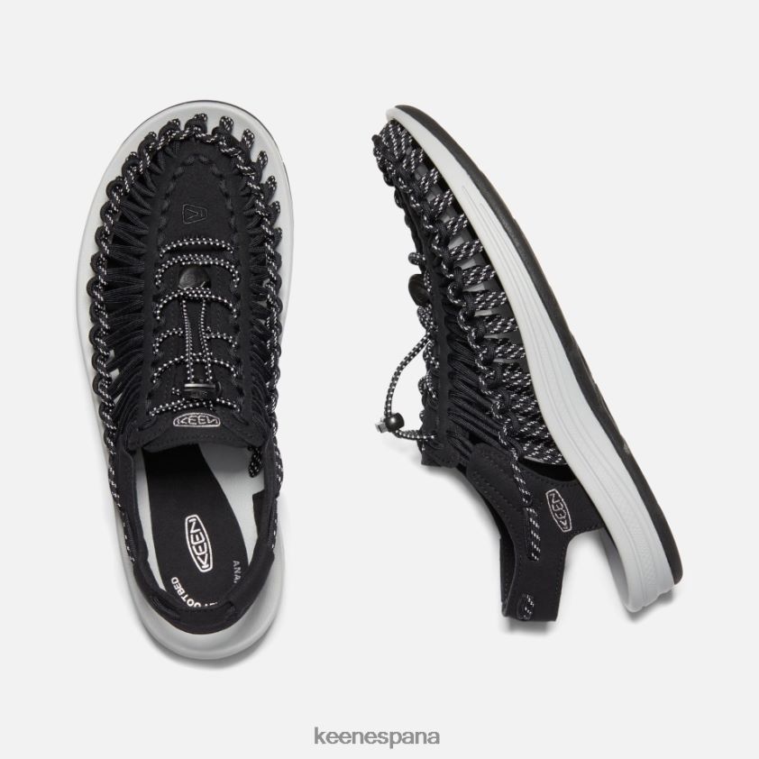 Keen uneek BJ4P4X213 negro-plata
