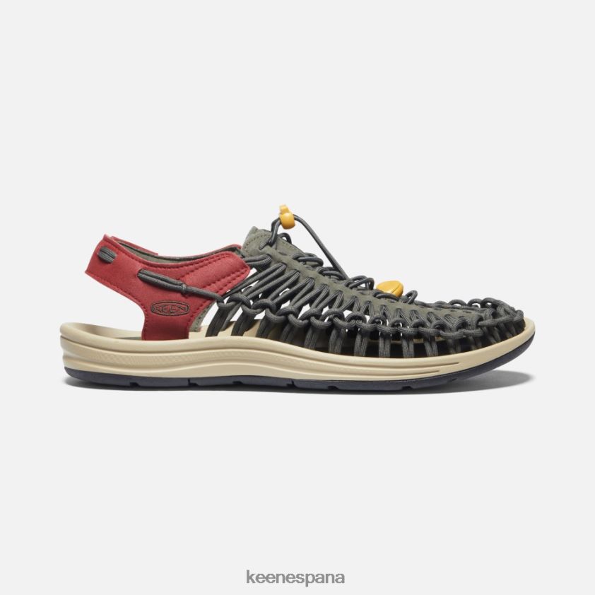 Keen uneek BJ4P4X222 bosque dalia roja noche