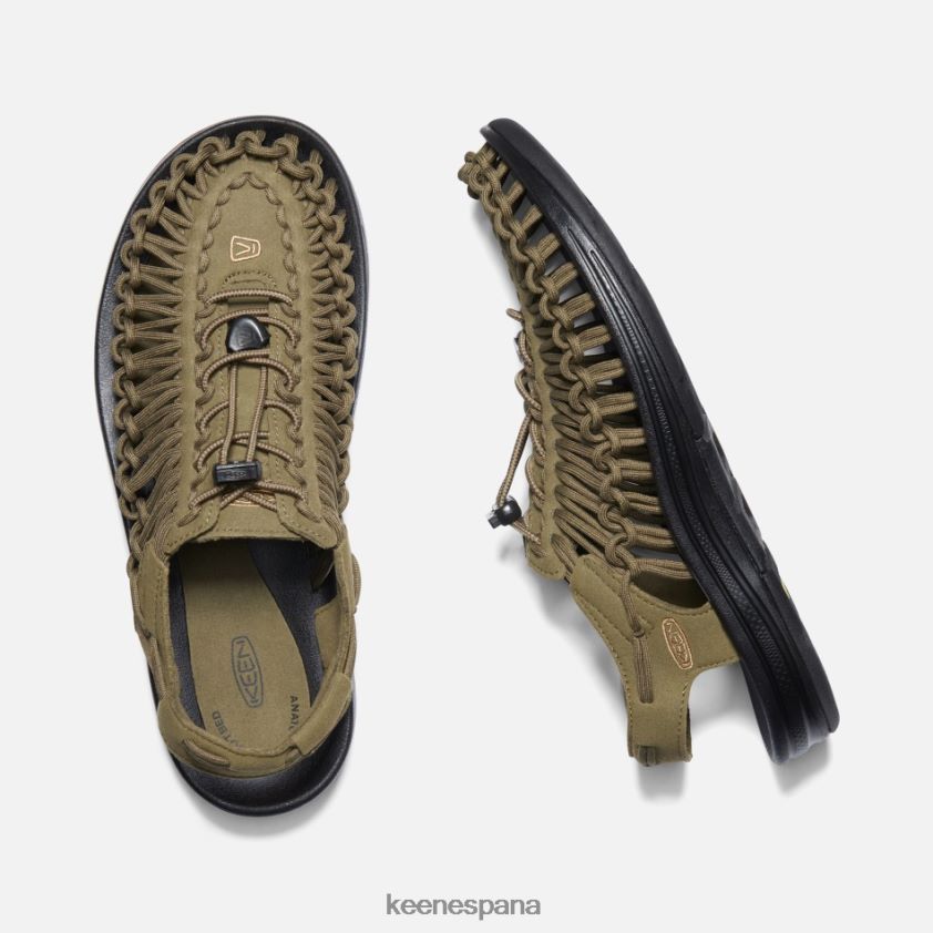 Keen uneek BJ4P4X227 azúcar moreno oliva oscuro