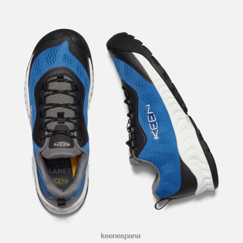 Keen velocidad del eje BJ4P4X390 vapor de cobalto brillante