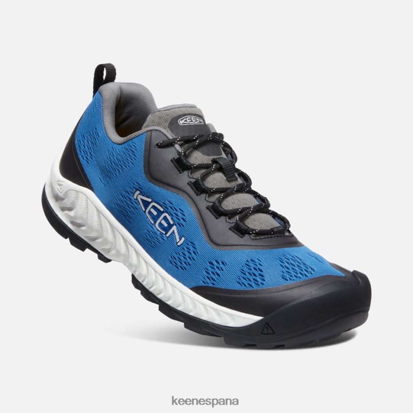 Keen velocidad del eje BJ4P4X390 vapor de cobalto brillante