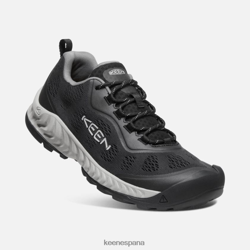 Keen velocidad del eje BJ4P4X398 vapor negro