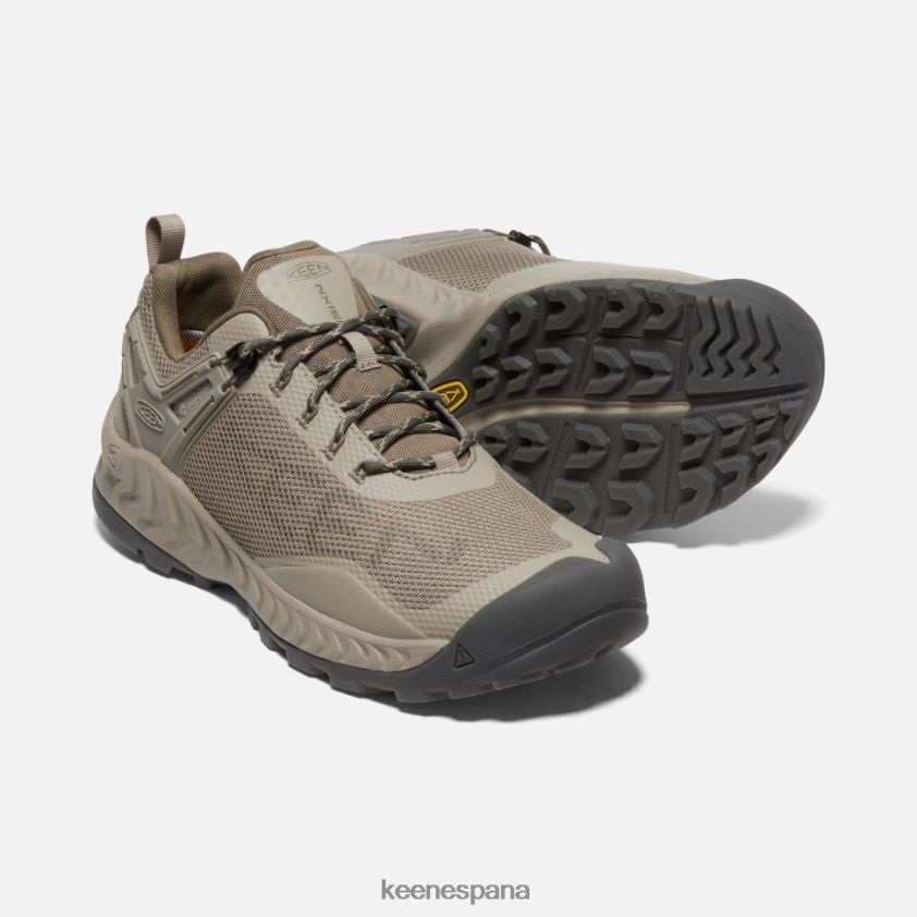 Keen zapato impermeable nxis evo BJ4P4X386 cantimplora atigrada