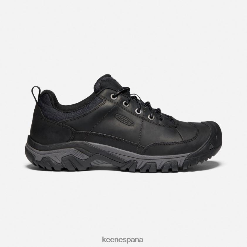 Keen zapatos casual targhee iii oxford BJ4P4X278 imán negro