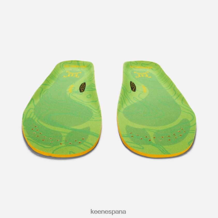 Keen plantilla de arco bajo k-30 para exteriores BJ4P4X453 verde