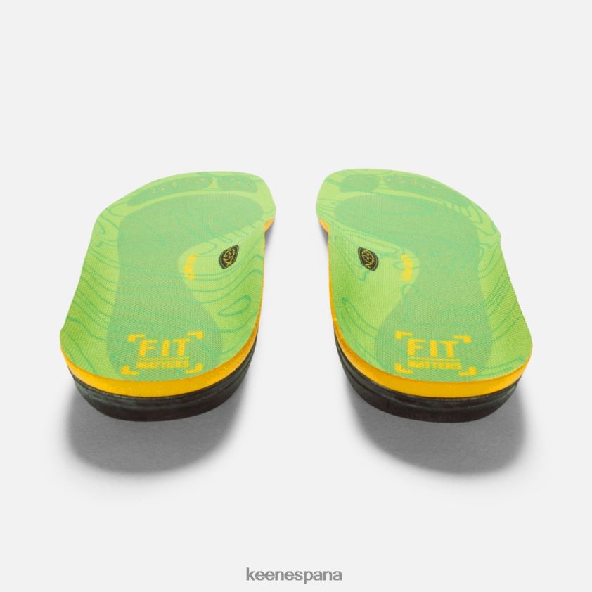 Keen plantilla de arco bajo k-30 para exteriores BJ4P4X453 verde