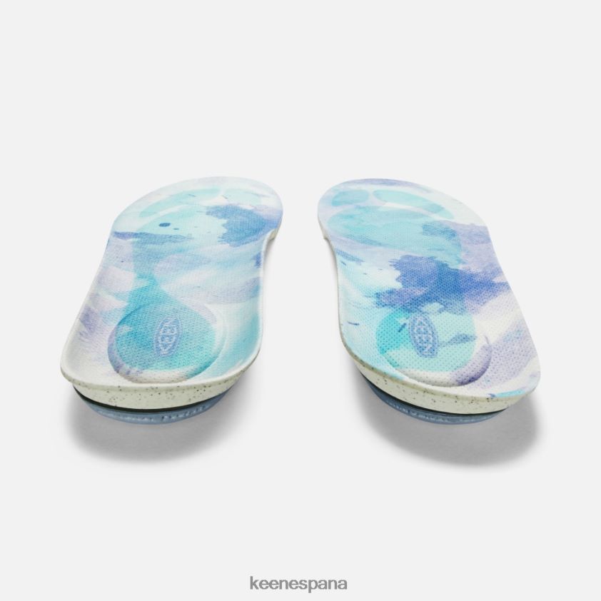 Keen plantilla de repuesto terradora BJ4P4X439 azul claro