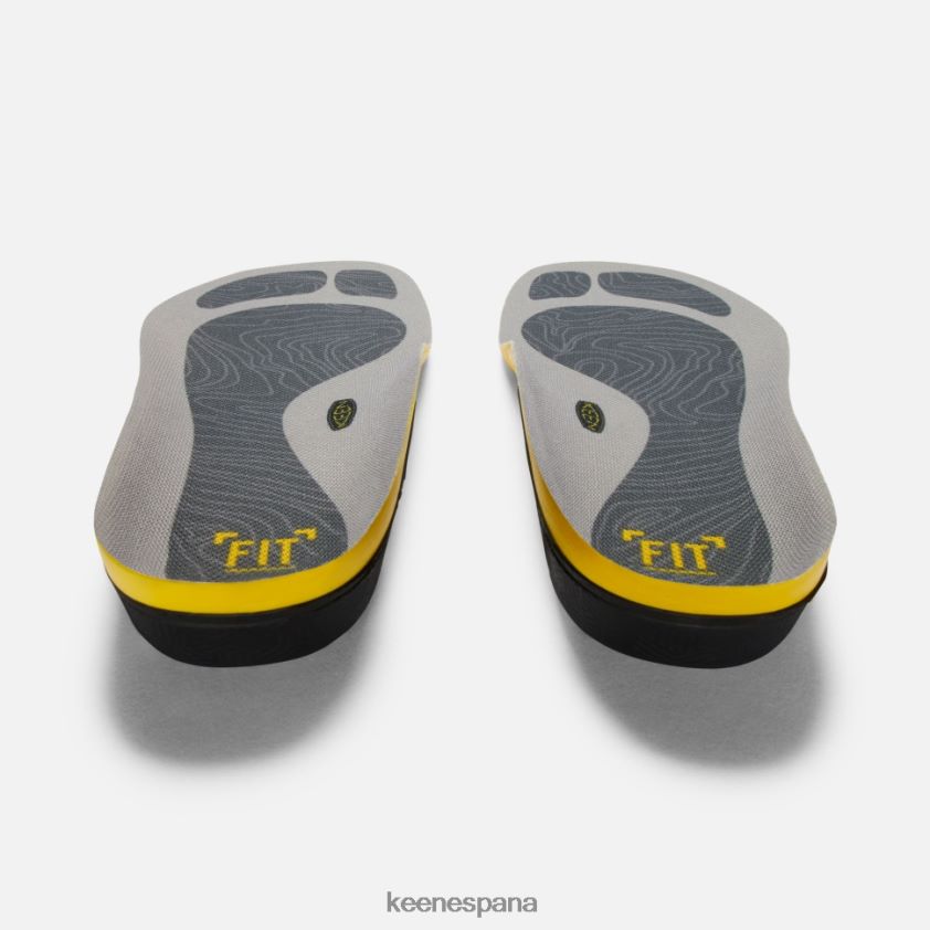 Keen plantilla exterior k-20 plus BJ4P4X418 negro