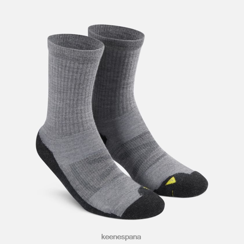 Keen tripulación lite del país del norte BJ4P4X413 gris