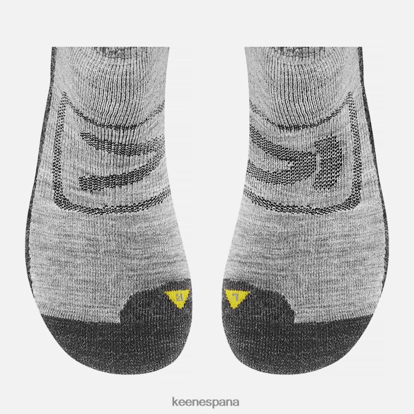 Keen tripulación media del país del norte BJ4P4X412 gris