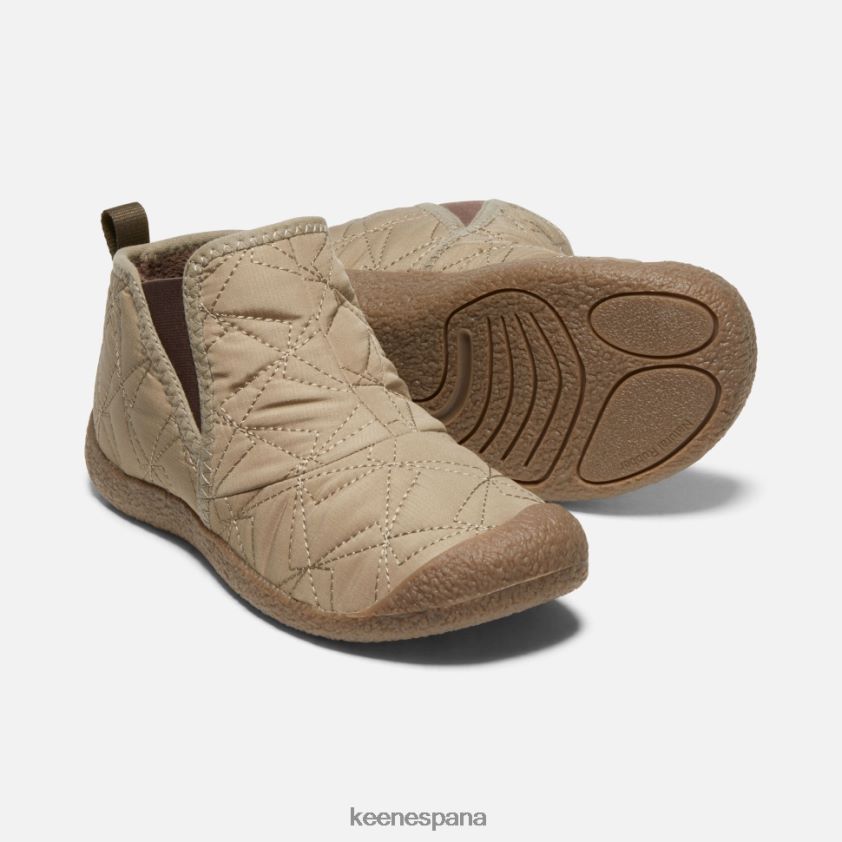 Keen botín hower BJ4P4X354 cantimplora-timberwolf